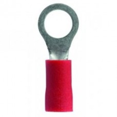 RED RING CRIMP TERMINAL 5mm