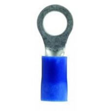 BLUE RING CRIMP TERMINAL 5mm
