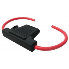 MAXI BLADE FUSE HOLDER 6 B&S CABLE