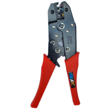 TRADESMAN INSULATED TERMINAL RATCHET CRIMP TOOL... TRADESMAN INSULATED TERMINAL RATCHET CRIMP TOOL...