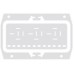 TYCO TE3 MICRO 280 FUSE/RELAY SEALED ASSEMBLY...
