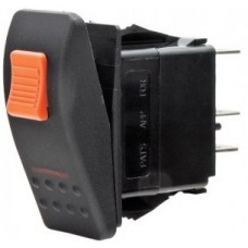 Rocker Switch Locking, Carling H/D, On/Off Rocker Switch Locking, Carling H/D, On/Off