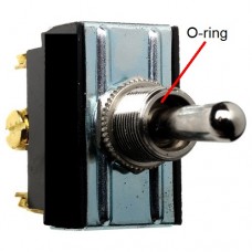 CARLING TOGGLE SWITCH Mom. On>Off< On SPDT