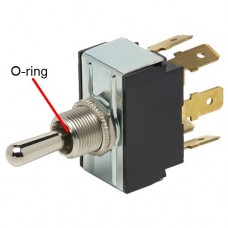 CARLING TOGGLE SWITCH On/On DPST