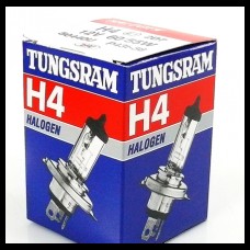 Tungsram H4 12v 100/80W Halogen