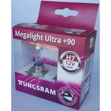 Tungsram SXU H7 12v 55W +90% Halogen pair