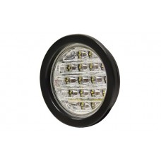 LED 110 Series Lamp CLEAR / RED Multivolt...