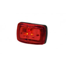 LED W58 SERIES RED MARKER LAMP (3M Cable)