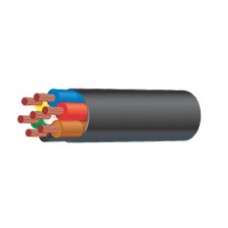 2MM  7 CORE SHEATHED CABLE 100M