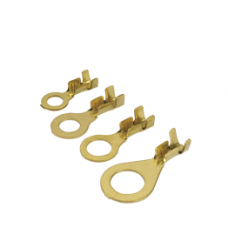 NON-INSULATED RING TERMINALS 